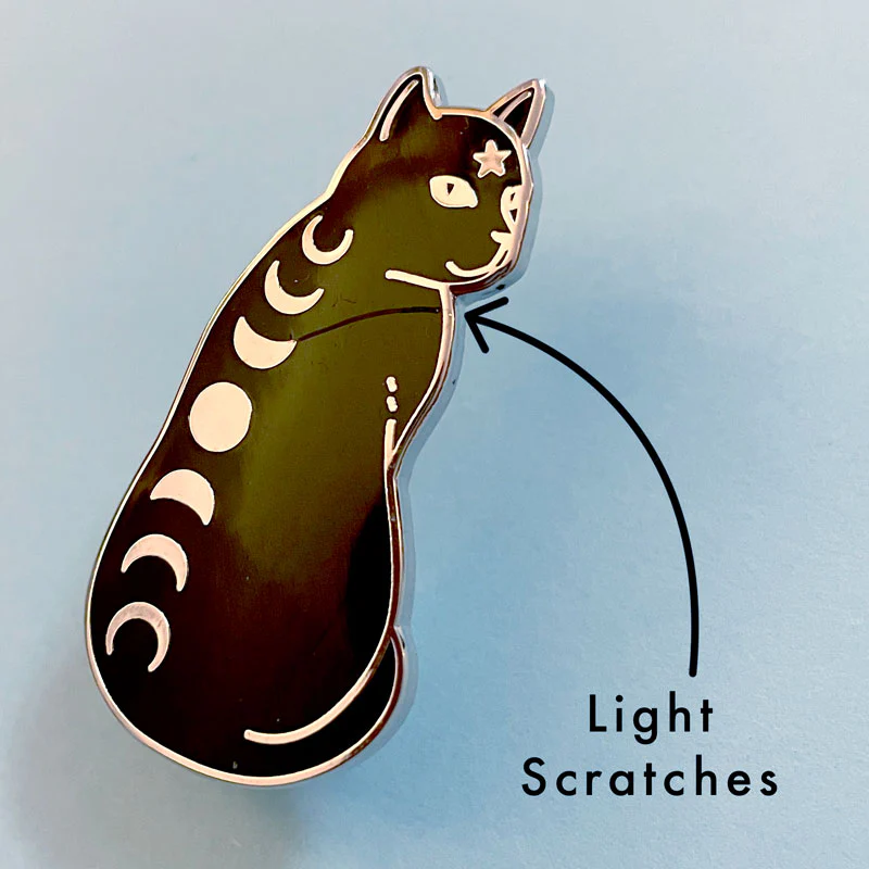 Seconds Pins - Image 5