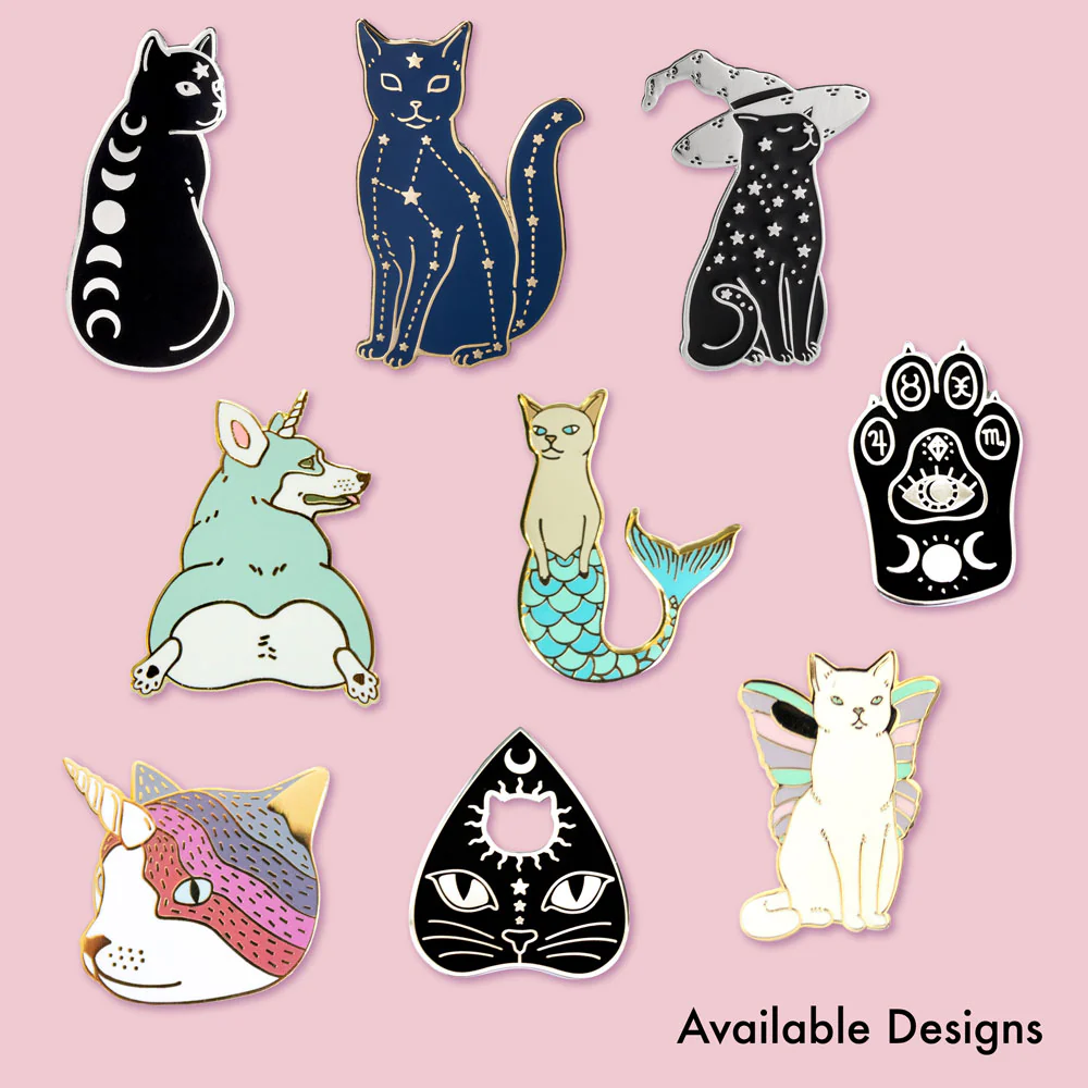 Seconds Pins - Image 6