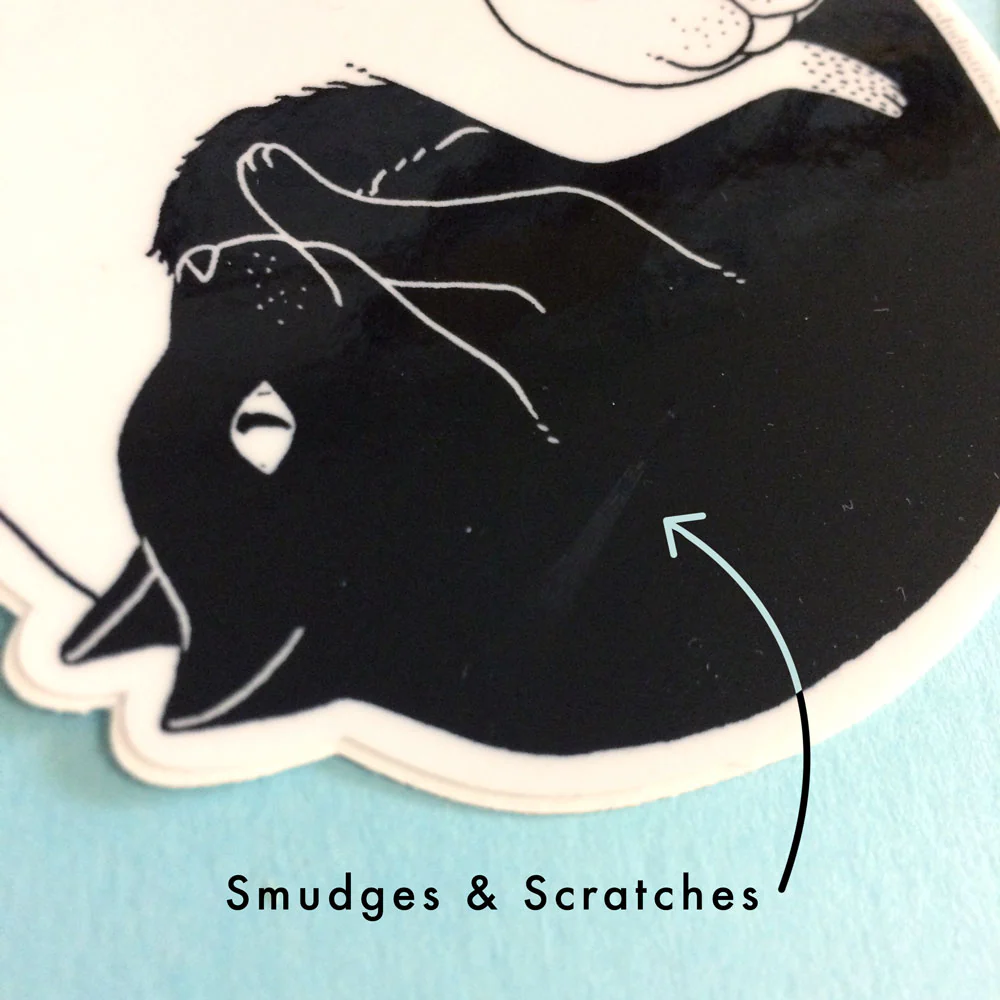 Mystery Misprint sticker packs - Image 3