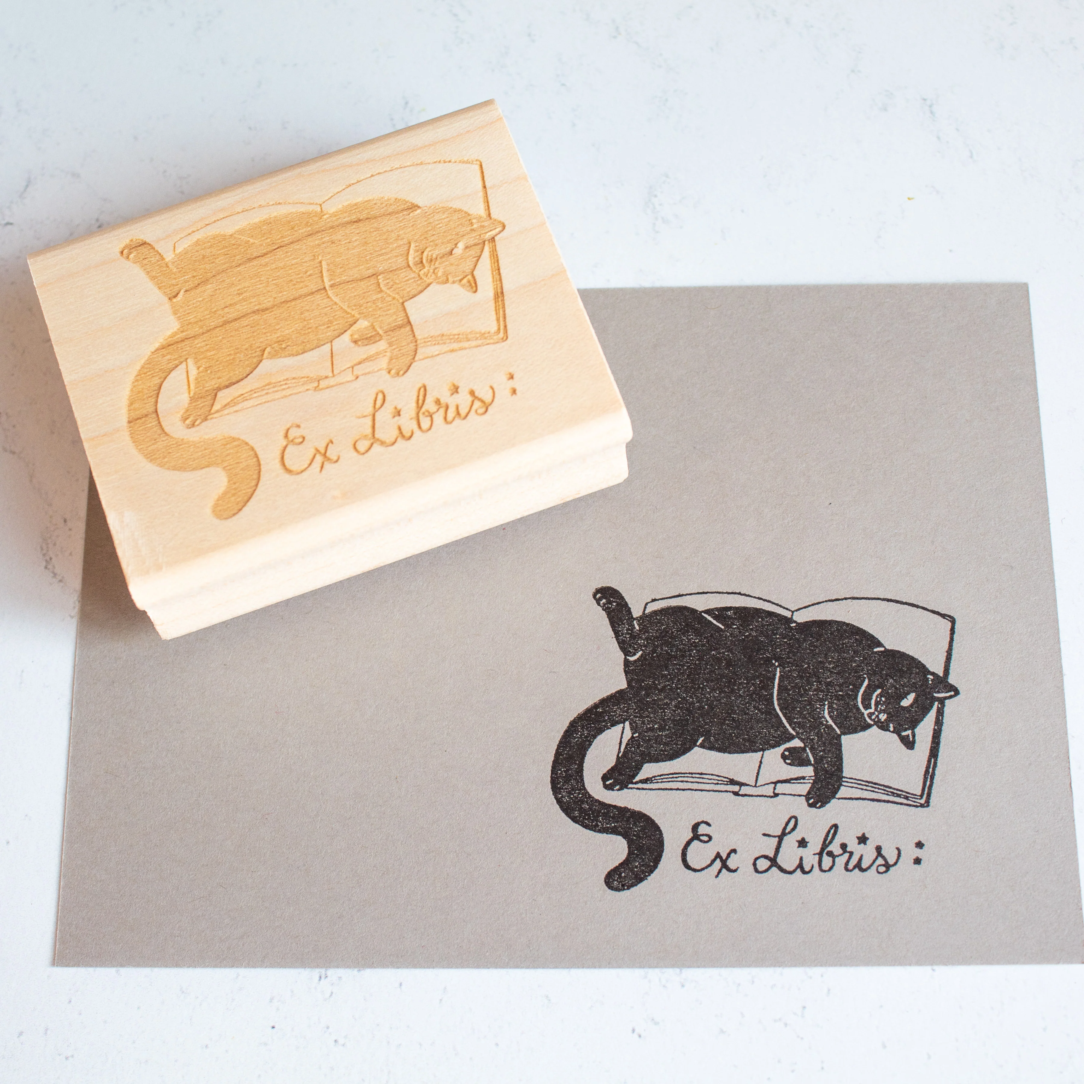 Witchy Rubber Stamp Collection - Image 3